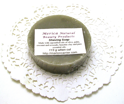 Shaving Soap